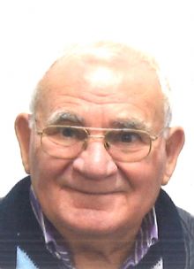 Necrologio di Valentino Patrignani. Il funerale avra luogo venerdi 22 agosto alle ore 16,00 nella Chiesa di Case Bruciate.