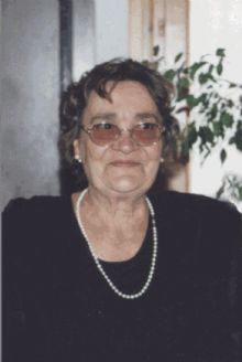 Maria Prosperi