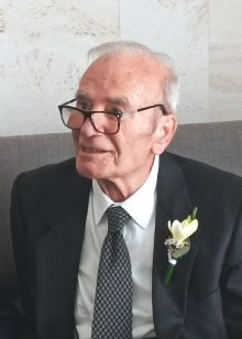 Necrologio di Silvio Angelini. Il funerale avra luogo Mercoledi 18 Marzo alle ore 15,30 nella Chiesa del Sacro Cuore di Soria.