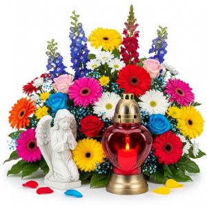 fiori funerale