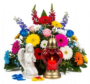 fiori funerale