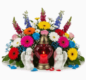 fiori funerale