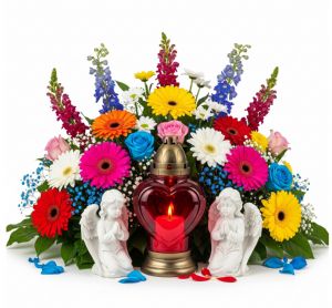 fiori funerale