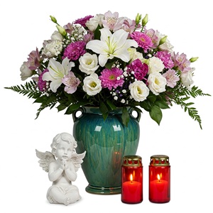 fiori candelegif
